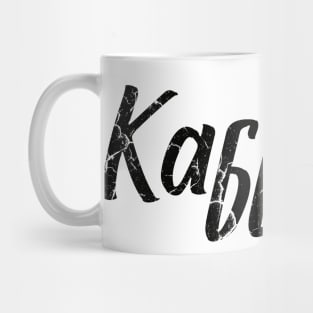 Kaffeine Mug